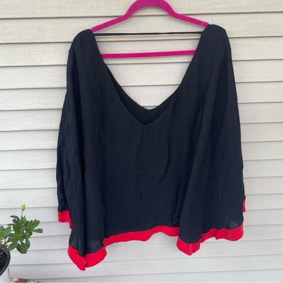 Custom Made BCBG Inspired Top Size XXL - Picture 6 of 7